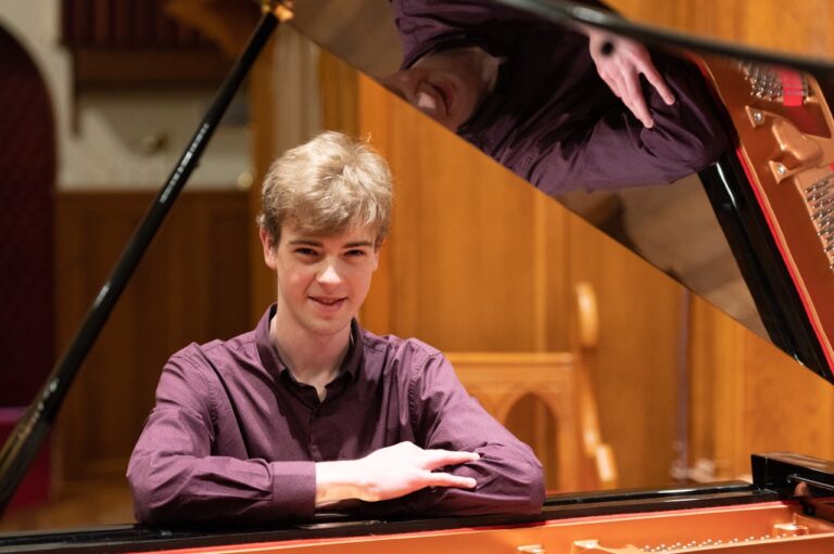 Luke Bowen Piano Recital