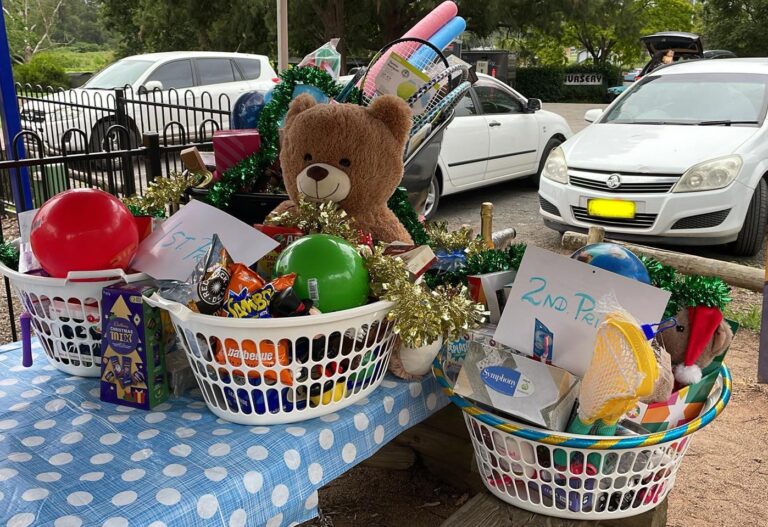 Kangaroo Valley Lions Club Raffle