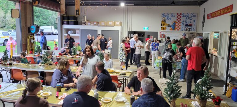 Kangaroo Valley Fire Brigade Christmas Party