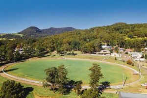 Kangaroo Valley Showground and Sports field